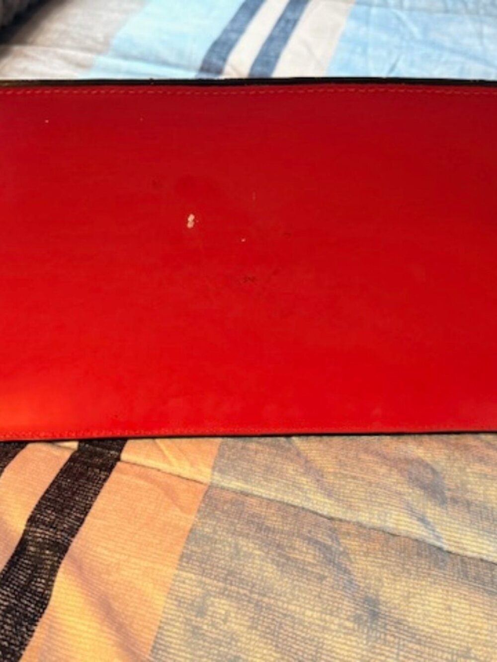 Authentic Vintage Louis Vuitton Epi Riviera Bag - Picture 4 of 10